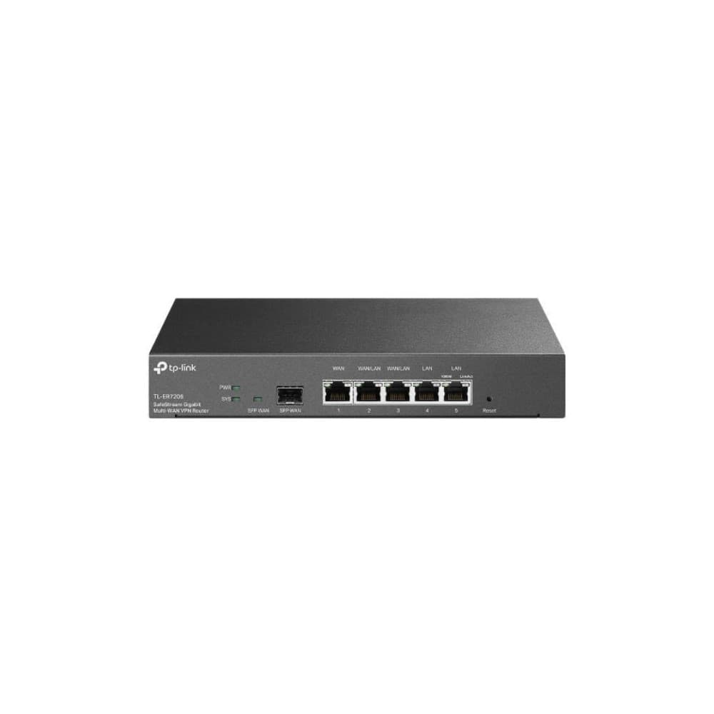 Router TPLINKVPN  Gigabit Multi-WAN, vista 1