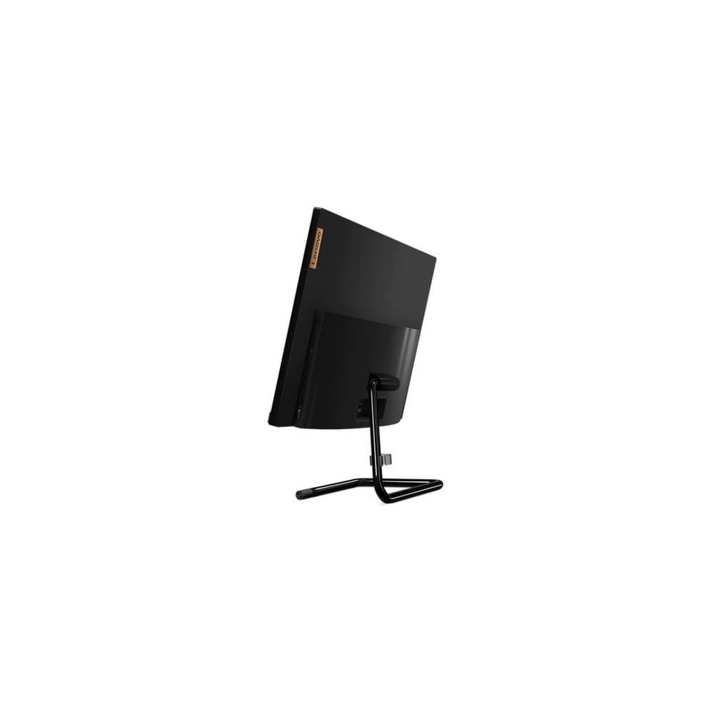 Todo en uno Lenovo IC A340-24IGM Intel Celeron J4025 23,8" Pulgadas Disco duro 1TB  Estado Solido 128GB Memoria 4GB Windows 11 Home color Negro, vista 1