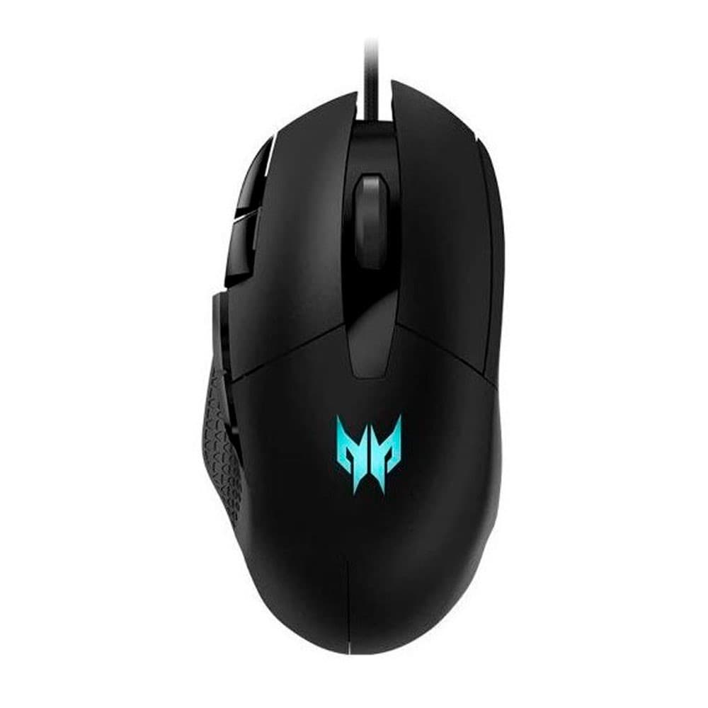 Mouse ACER predator cestus 315 gaming diseño ergonomico 8 botones, vista 1