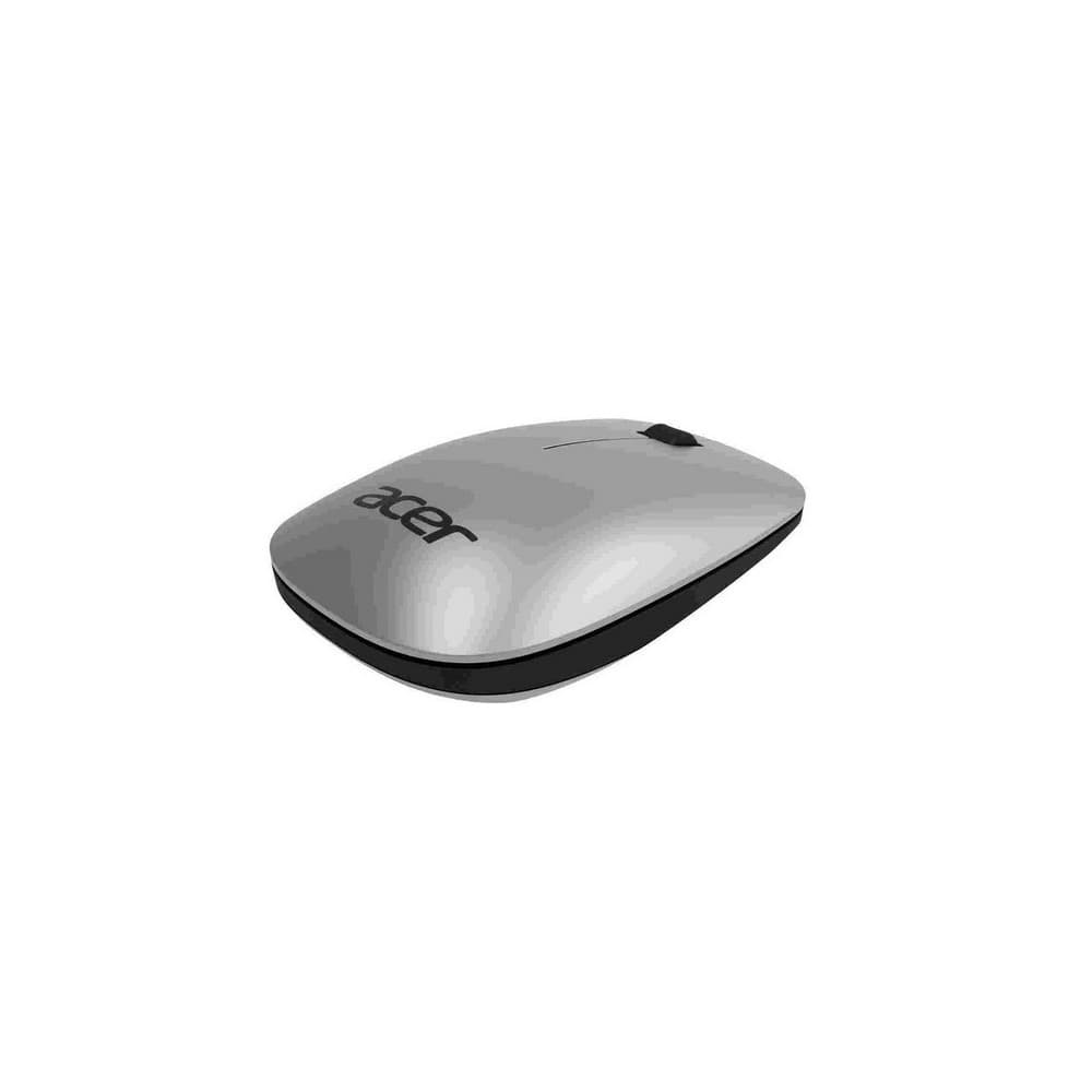 Mouse Acer Sensor Óptico Inalámbrico/3 Botones Gris, vista 1