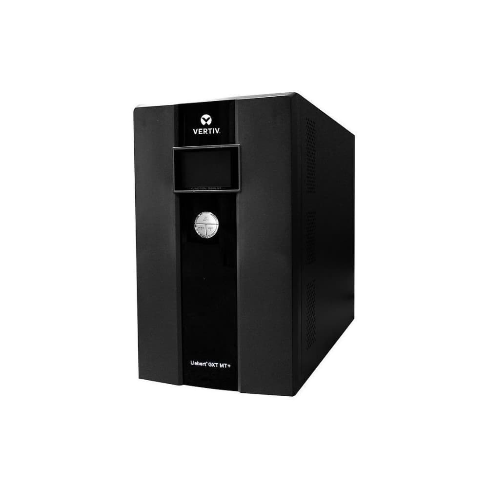 UPS Liebert de montaje en torre. Capacidad 3KVA/2.7KW., vista 1