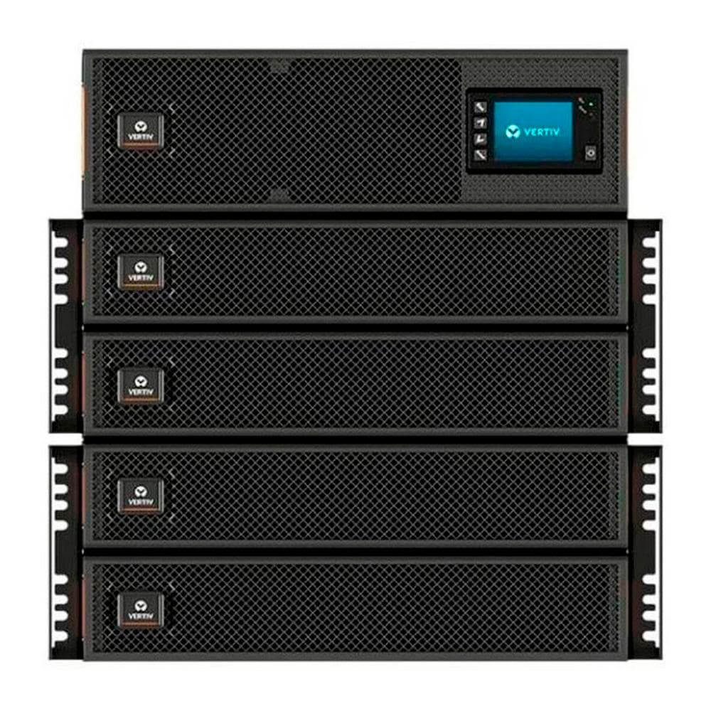 UPS Online Bifasica 20 KVA, vista 1