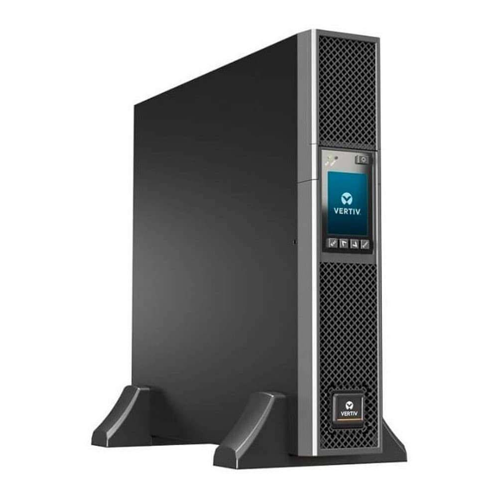 UPS Online Vertiv GXT5 UPS 3kva, 3000VA/2700W 120V, montaje en torre y rack, vista 1