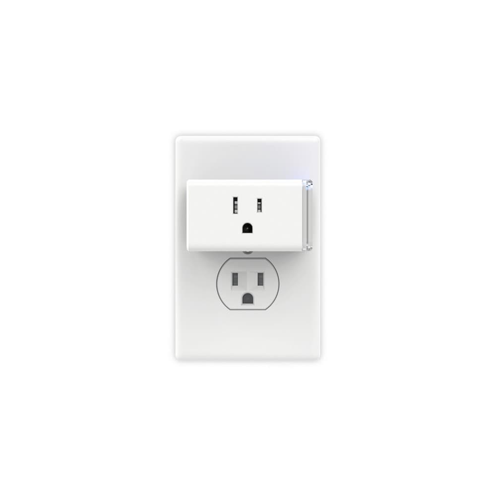 Mini Enchufe TPLINK  WIFI inteligente 2.4GHz, vista 1