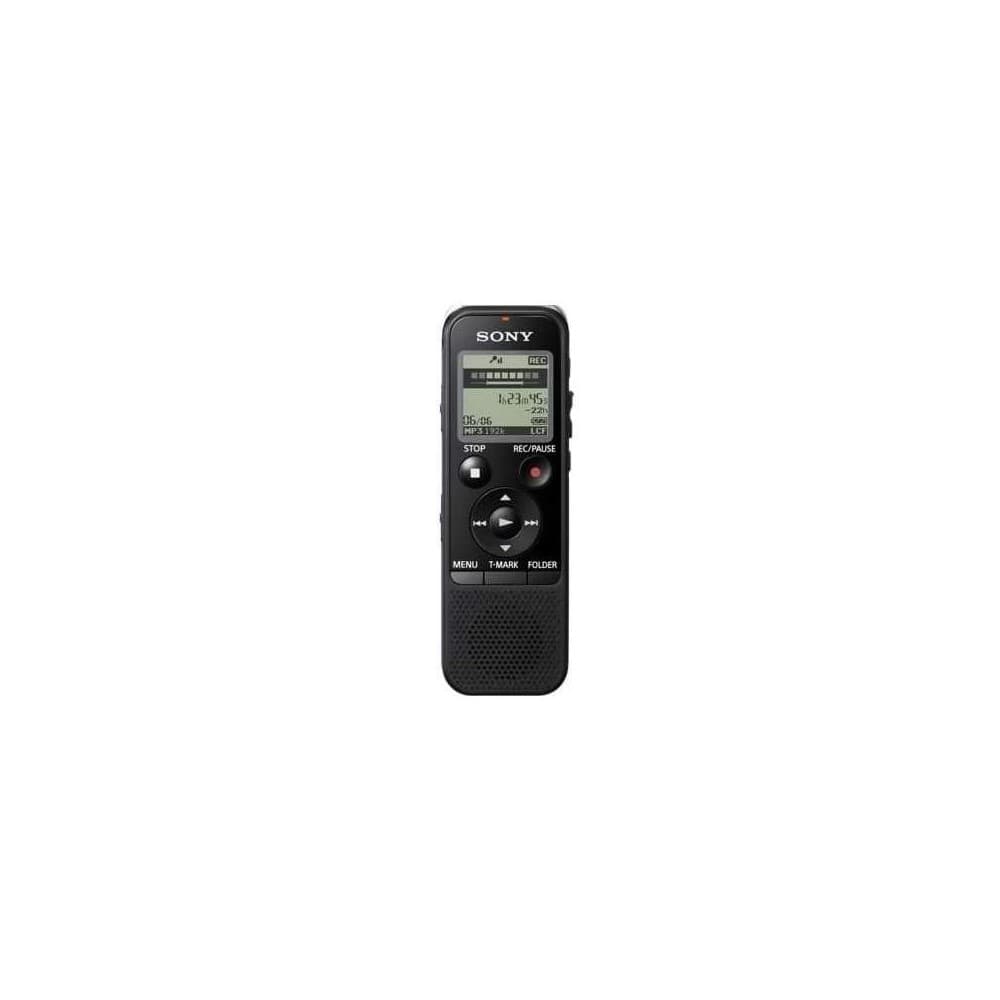 Grabador de voz digital con USB integrado, 4GB de memoria, 2 pilas AAA, vista 1
