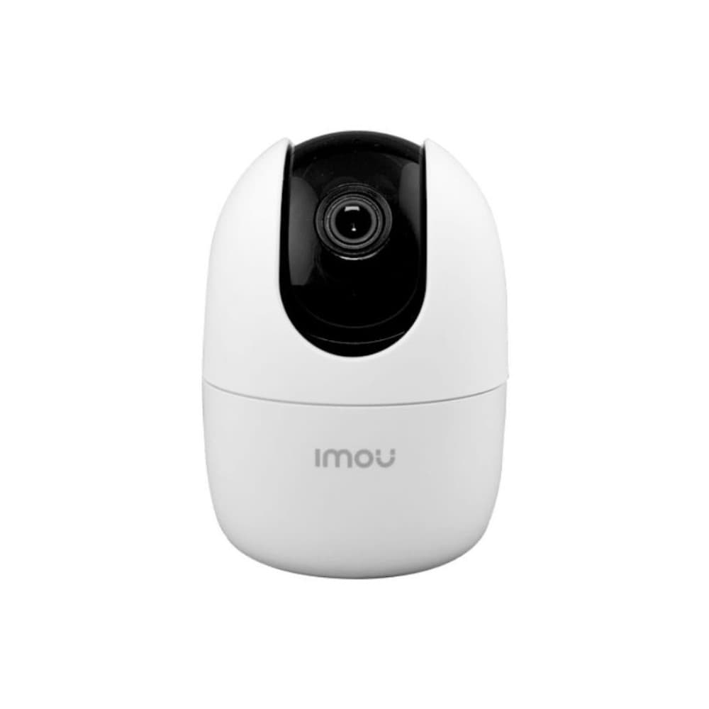 Camara Dahua Imou Domo Ranger 2, WIFI,  2MP, Lente 3,6MM, IR 10M, ángulo de visión  0°~355° TILT -5°~90°, Slot para Micro SD, H265, Audio 2 vias, deteccion de movimiento. (Incluye adaptador, Cable USB), vista 1