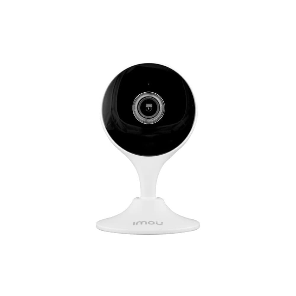 Camara Dahua Imou Fija, WIFI,  2MP, Hasta 15Fps, IR 10M, Micro SD,  Lente fijo 2,8mm,  Audio 2 vias,  Zoom digital 8X, deteccion de movimiento. (Incluye adaptador, Cable USB, Kit de instalacion., vista 1