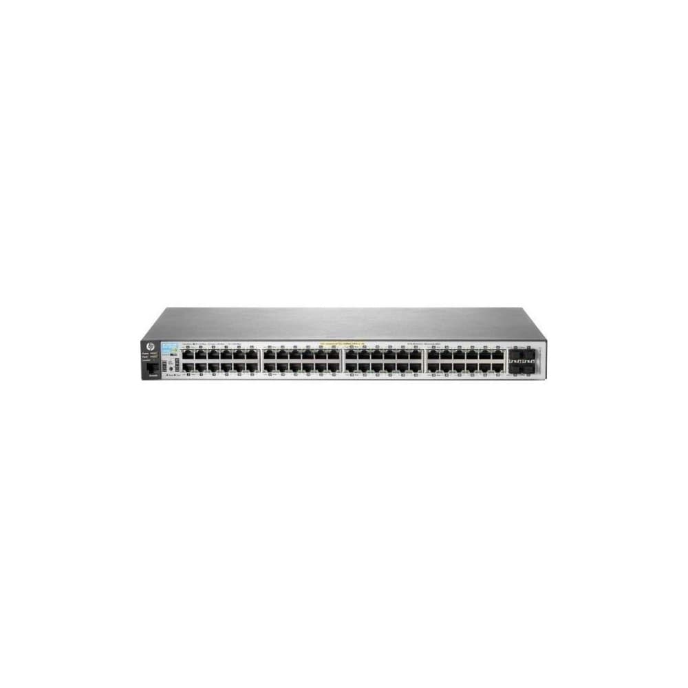 Switch HP 2530-48G-PoE+ Switch, vista 1