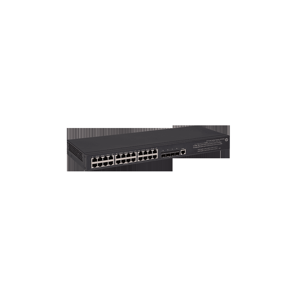 Switch HP 5130-24G-4SFP+ EI Switch, vista 1