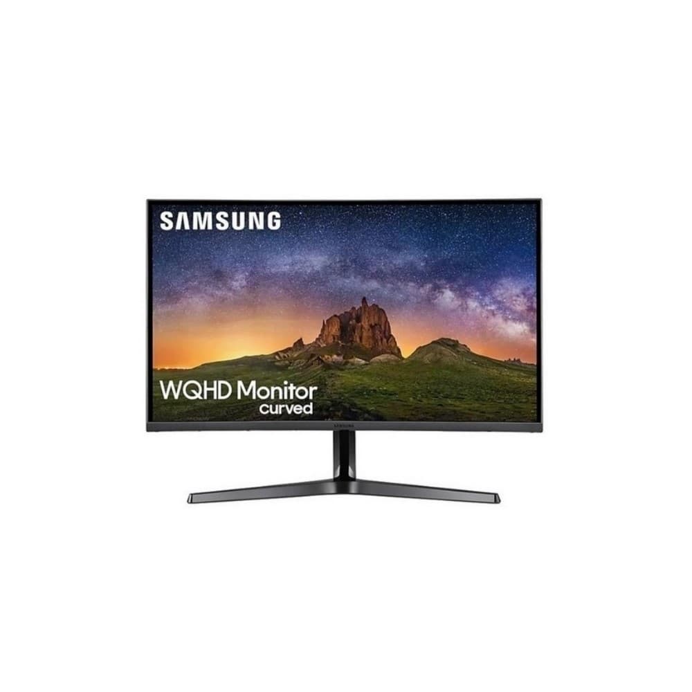 SAM MONITOR SAMSUNG CURVO Tamaño de Rosolucion 1,920 x 1,080 pantalla 23 5 Brillo Gamer,, vista 1