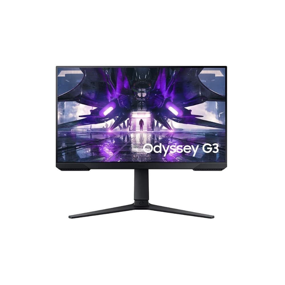 MONITOR SAMSUNG PLANO  Tamaño de Pantalla 24"   1920 X 1080   165 HZ  1MS DP  HDMI, vista 1