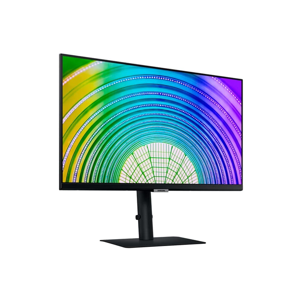 MONITOR SAMSUNG PLANO    32   2560 x 1440  5 ms    75 HZ   Display Port 1.2 HDMI 2.0-  Auricular  Display Port 1,2, Display Port Out 1,2,  HDMI 1.4-  Auricular, USB Hub Version 3.0, USB-C 1, USB-C  Charging Power 90w, vista 1