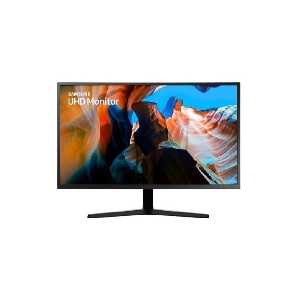 MONITOR SAMSUNG PLANO  4k Pantalla 32   3840X2160 Panel VA  60 HZ  DP, HDMI, vista 1