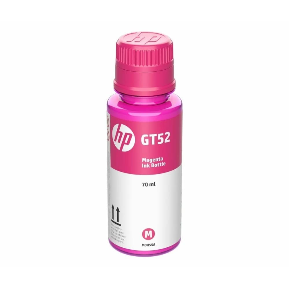 CARTUCHO HP MAGENTA GT52 BOTTLE  DESKJET GT 5810 , 8.000 Pag., vista 1
