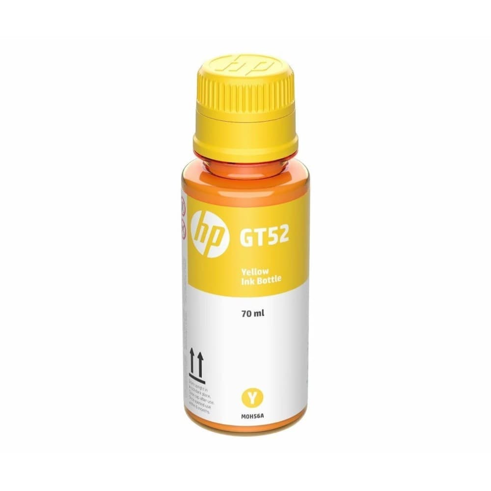 CARTUCHO HP YELLOW GT52 BOTTLE  DESKJET GT 5810 , 8.000 Pag., vista 1