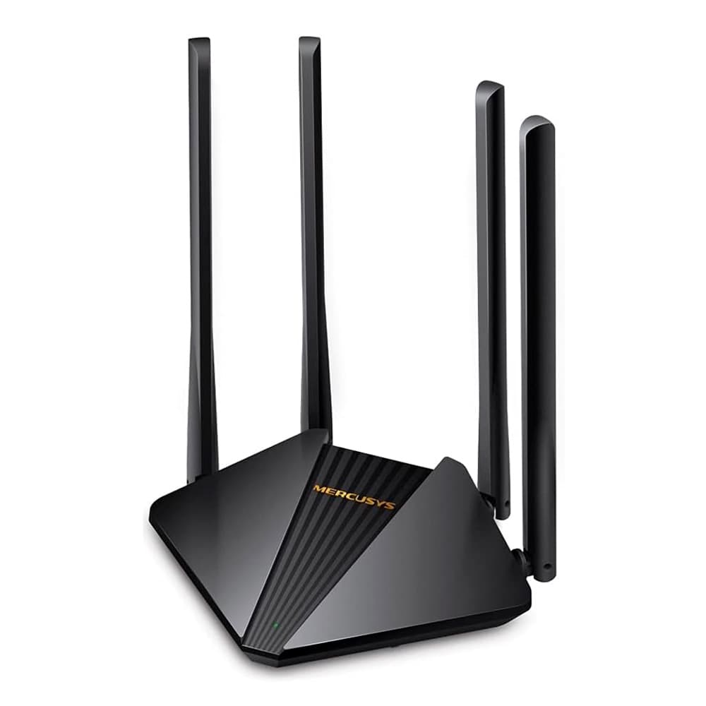 AC1200 Dual-Band Wi-Fi Gigabit Router, vista 1