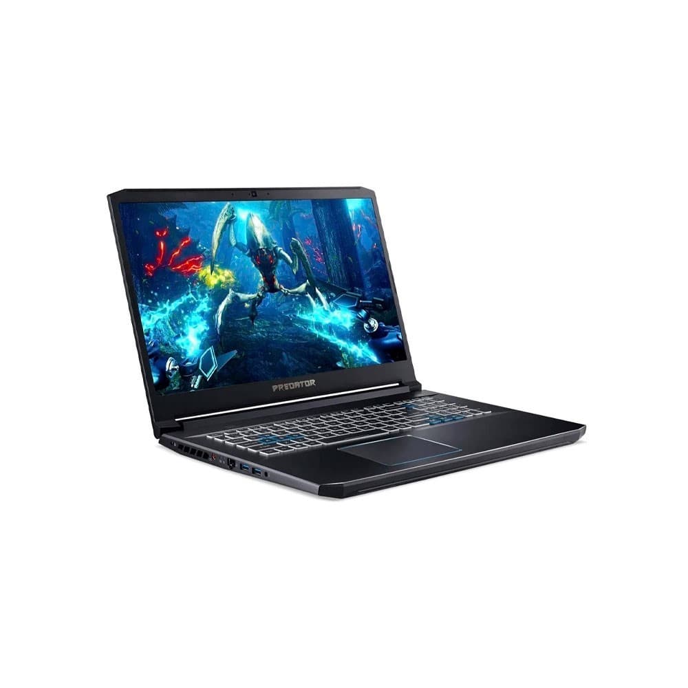 Portatil Acer Predator Helios 300 PH315-52-72T8 15,6" FHD Corei7 9750H 16GB 2TB + 256 SSD Nvidia Geforce RTX 2060 6GB DDR5 Win10  Negro, vista 1