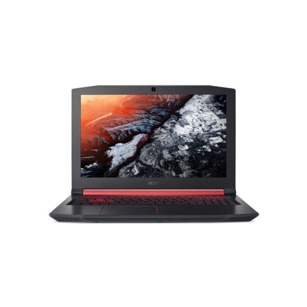 Portatil Acer Nitro AN515-54-552X FHD Ci5 9300H 15,6" 12GB/1TB+256SSD/Nvidia gforce GTX 1650 4GB GDDR5 Windows 10 home Black, vista 1