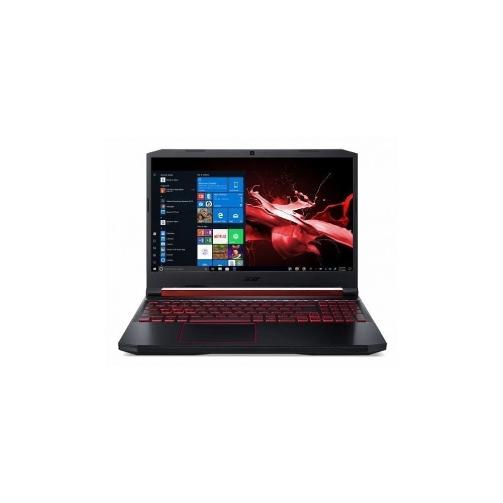 Computador Portátil Gaming Acer Nitro R7 pantalla 15,6” FHD 12GB RAM 1tb+128 SSD Windows 10., vista 1