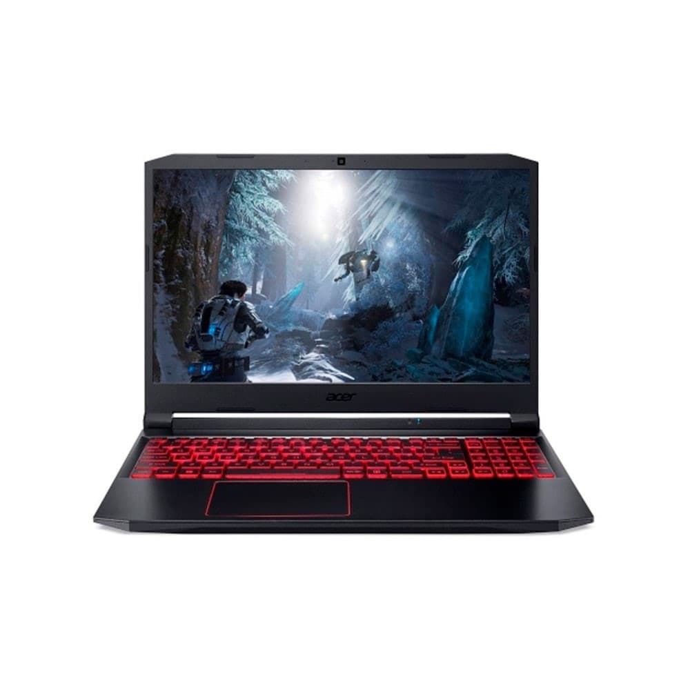 Portatil Acer Nitro AN515-55-52DK FHD Ci5 10300H 15,6 8GB/512SSD/Nvidia Gforce GTX 1650 4GB DDR5 FreeDos Black, vista 1