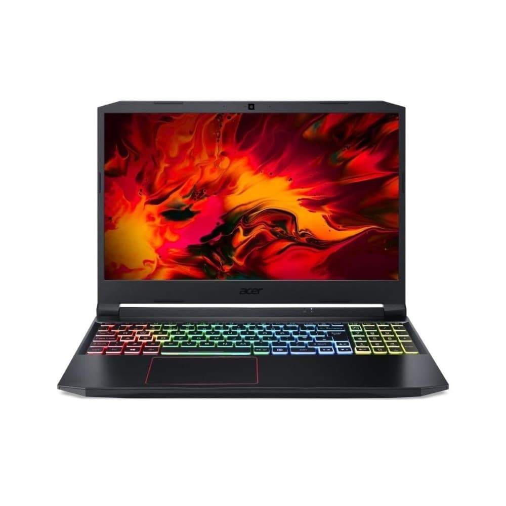 Portatil Acer Nitro AN515-55-76M1 FHD Ci7 10750H 15,6" 8GB/1TB/Nividia geforce GTX 1650 4GB GDDR6 Windows 10 Home color Black, vista 1
