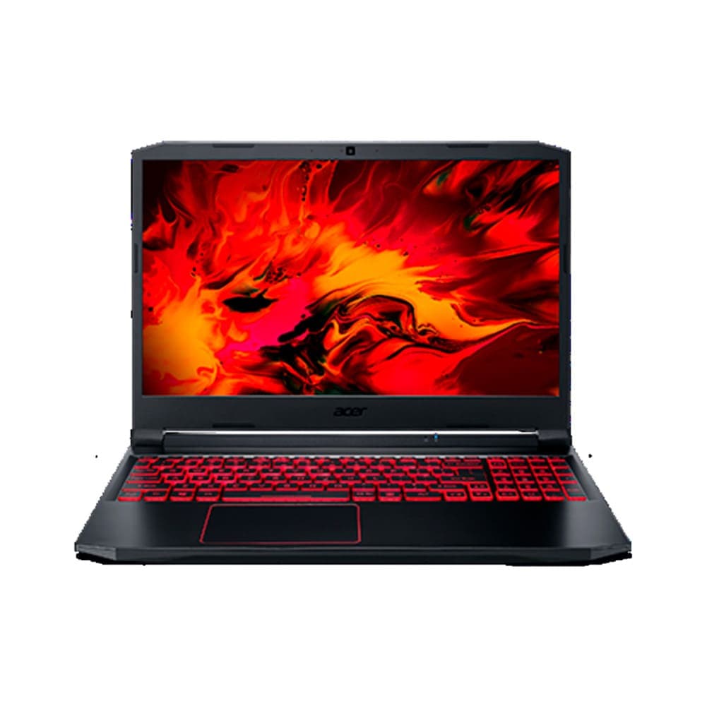 Portatil Acer  Nitro AN515-55-584R FHD Ci5 10300H 15,6 8GB/1TB/Nvidia geforce GTX 1650 4GB GDDR6 Windows 10 Home color Black, vista 1