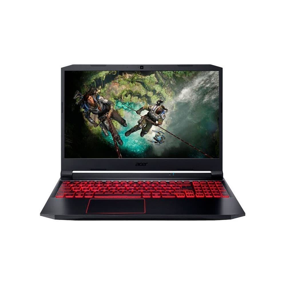 Portatil Acer Nitro AN515-44-R9VQ 144HZ FHD R7 4800H 15,6" 16GB/1TB+256SSD/Nvidia gforce GTX 1650 4GB-DDR6 Win 10 home-Black, vista 1