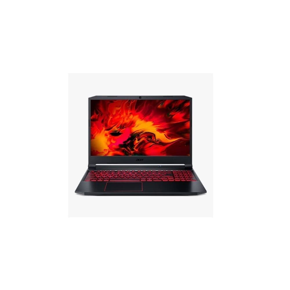 Portatil Acer Nitro AN515-55-52AL FHD Ci5 10300H 15,6" 8GB/512SSD/Nividia geforce GTX 1650 4GB GDDR6 Linux color Black, vista 1