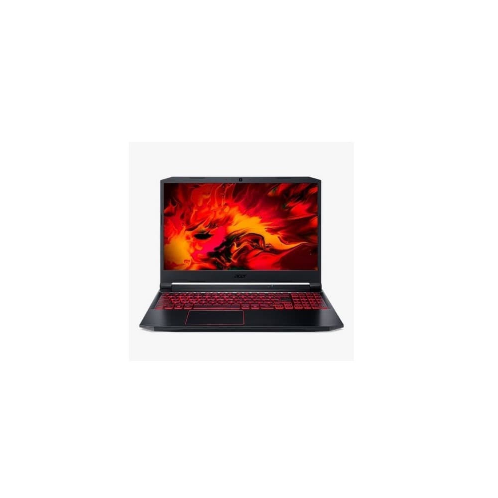 Portatil Acer Nitro AN515-55-576D FHD 144Hz Ci5 10300H 15,6" 12GB/512SSD/ Nvidia geforce GTX 1650 4GB GDDR6 Linux color Black, vista 1