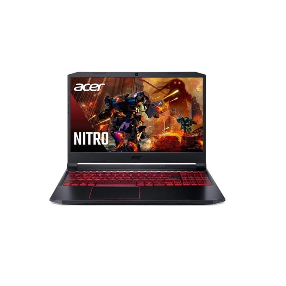 Portatil Acer Nitro AN515-55-7009 FHD 144Hz Ci7 10750H 15,6"  16GB/1TB+256SSD/Nvidia geforce RTX 3060 6GB GDDR6 Windows 10 home color negro, vista 1
