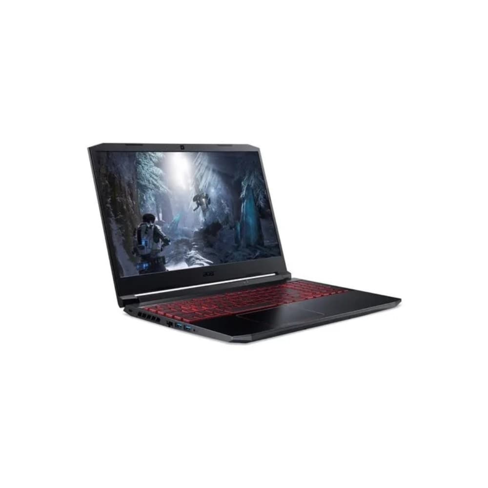 Portatil Acer AN515-55-59RW FHD Ci5 10300H 15,6 8GB/1TB+256SSD/Nvidia gforce RTX 3060 6GB GDDR6 Windows 10 home Black, vista 1