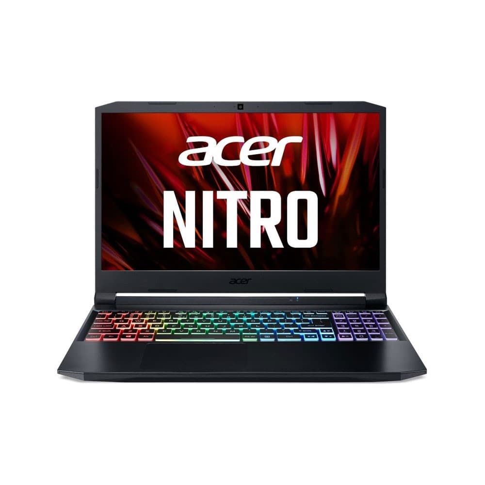 Portatil Acer Nitro AN515-57-583J FHD 144Hz Ci5 11400H 15,6" 8GB/512SSD/Nvidia Geforce GTX 1650 4GB GDDR6 Windows 10 Home Color Black, vista 1