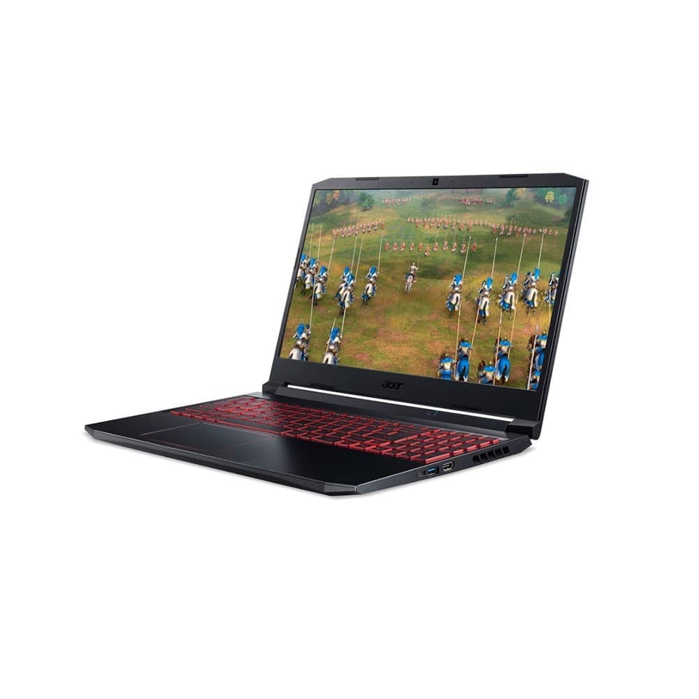 Portatil Acer Nitro AN515-57-53J2 FHD Ci5 11400H 15,6" 8GB/512SSD/Nvidia Geforce GTX 1650 4GB GDDR6 Windows 10 Home color Black, vista 1