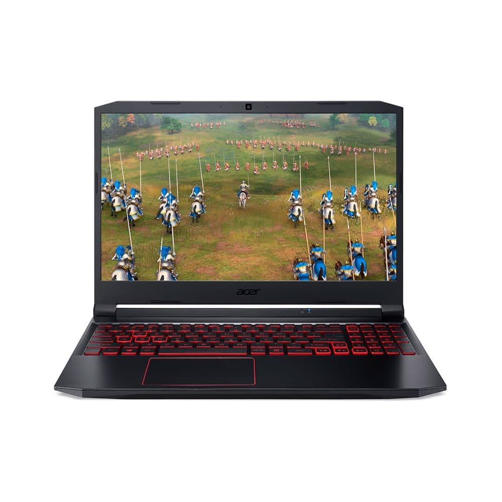 Portatil Acer Nitro AN515-57-73NP FHD 144Hz Ci7 11800H 15,6" 8GB/1TB+256SSD/Nvidia Geforce RTX 3050 4GB-GDDR6 Windows 10 Home color Black, vista 1