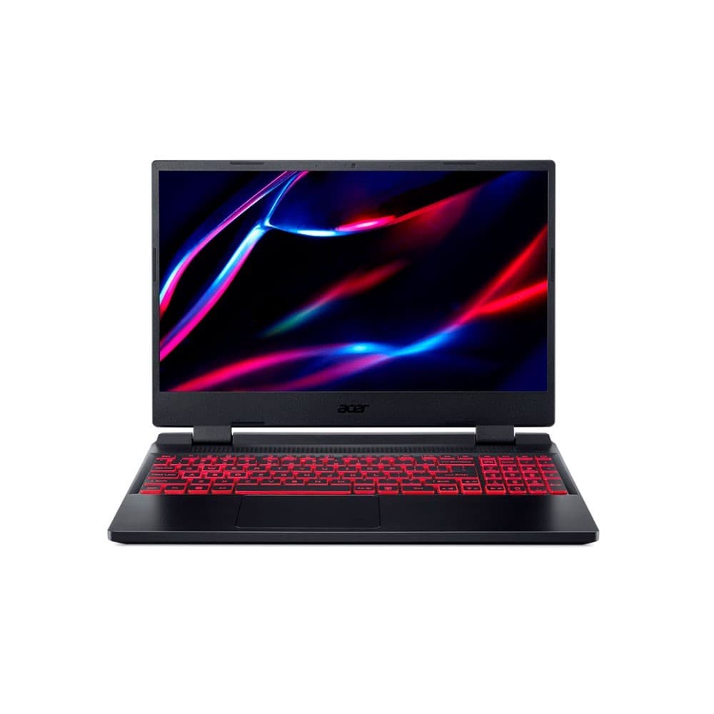 Portatil Acer Nitro AN515-58-543S FHD 144Hz Ci5 12500H 16GB/512SSD/Nvidia Geforce RTX3050 4GB-GDDR6 Windows 10 Home Color Black, vista 1