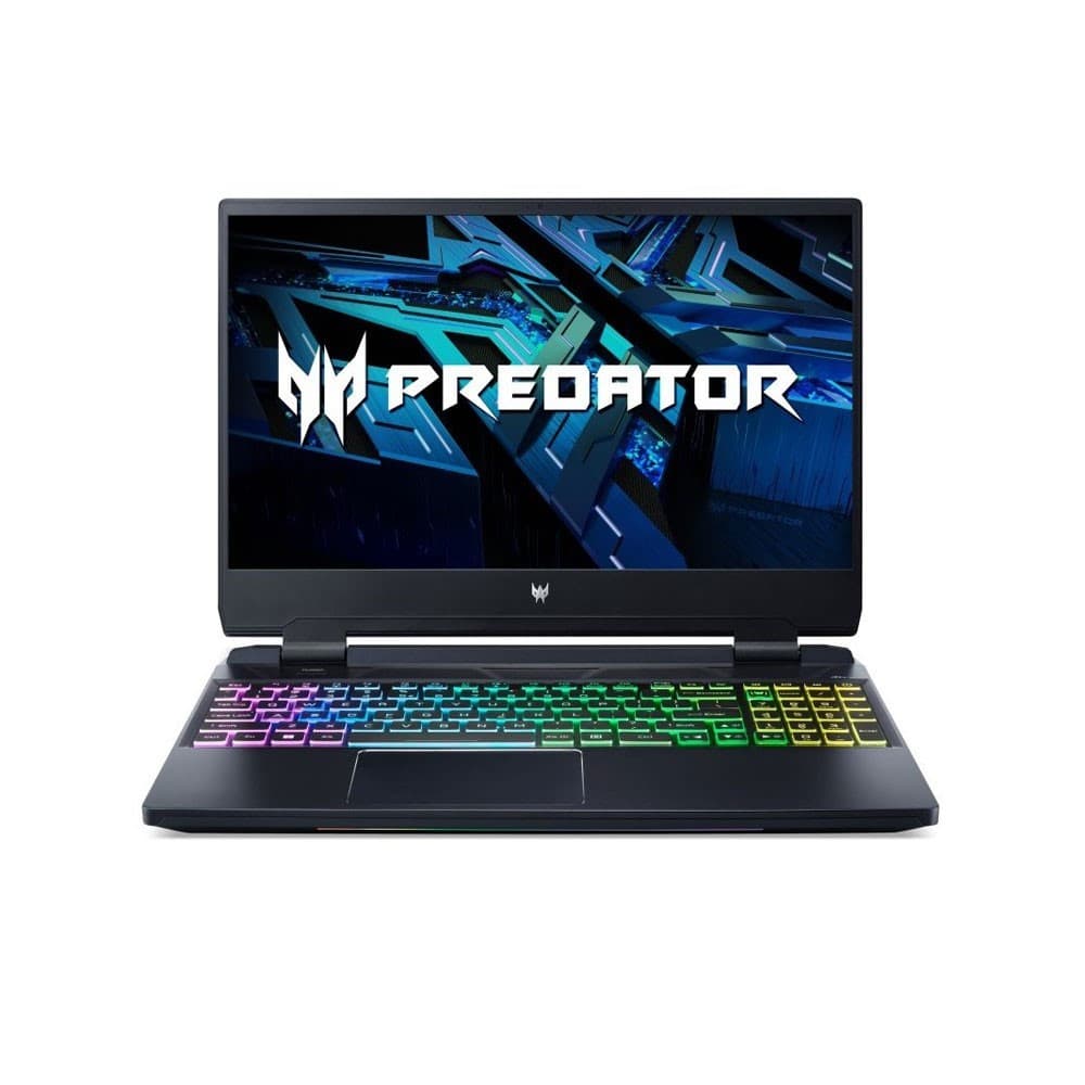 Portatil Acer Predator Helios PH315-55-79JF FHD 144Hz Ci7 12700H 15,6" 16GB/512SSD/Nvidia Geforce RTX 3060 6GB GDDR6 Windows 10 Home color Black, vista 1