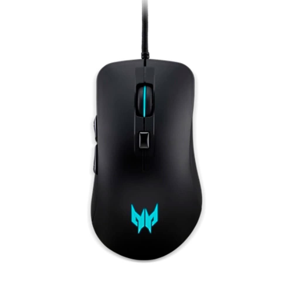 Mouse predator acer PMW910 cestus 310/ USB cable 6 botones, vista 1