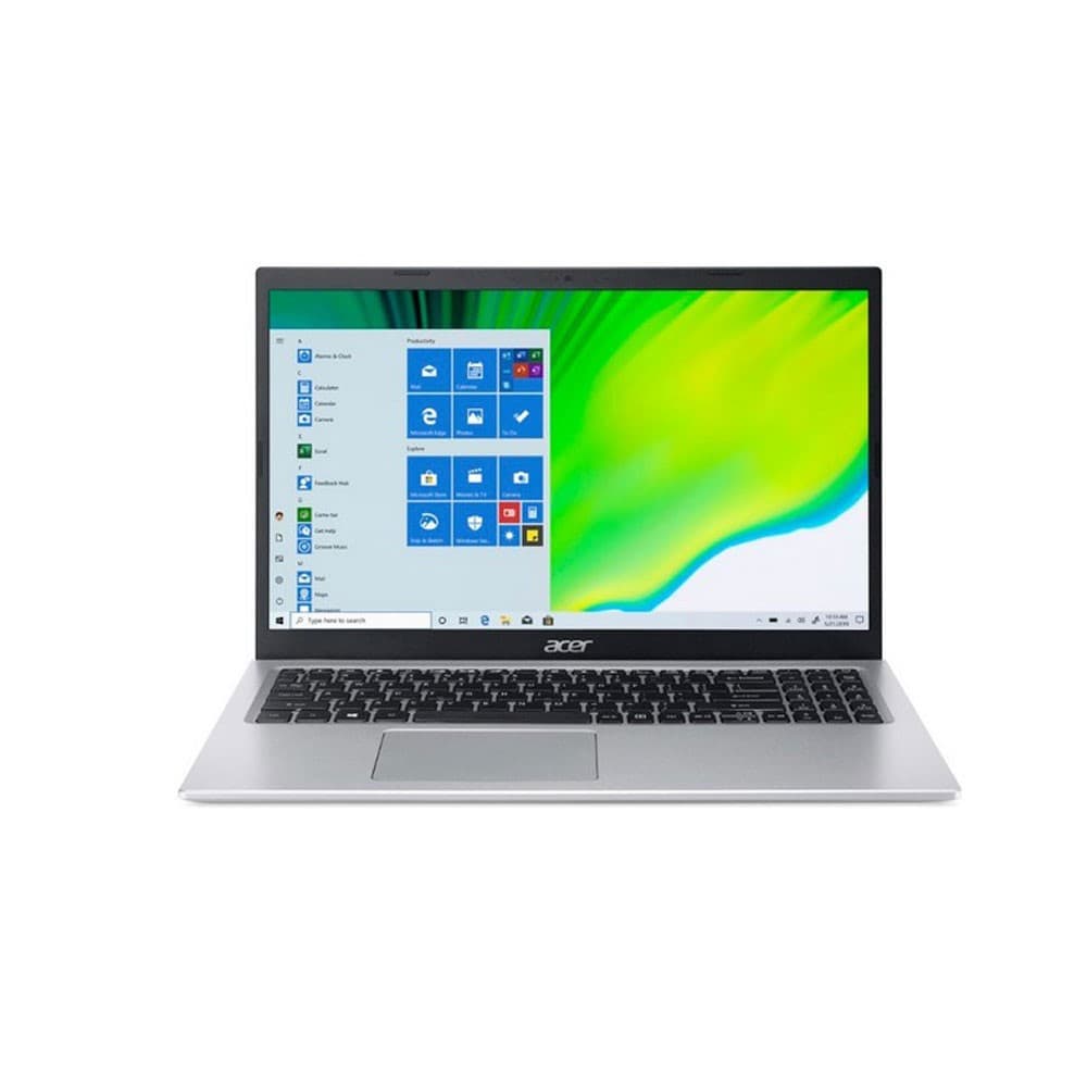 Portatil Acer A515-56G-72RX FHD Ci7 FHD 1165G7 15,6" 8GB/512SSD/Nvidia geforce MX350 2GB GDDR5 Windows 10 Home color Silver, vista 1