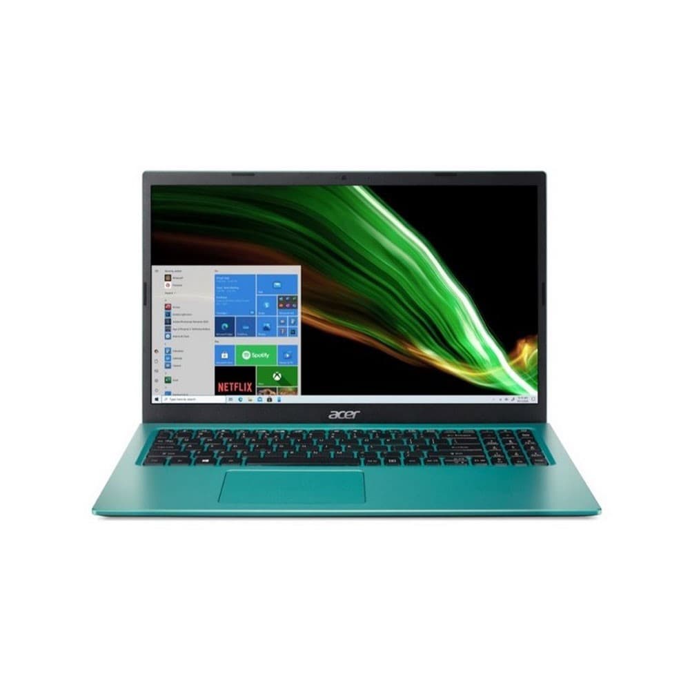 Portatil Acer A315-58-30ZW FHD Ci3 1115G4 15,6"  8GB/256SSD/Linux/color Blue, vista 1