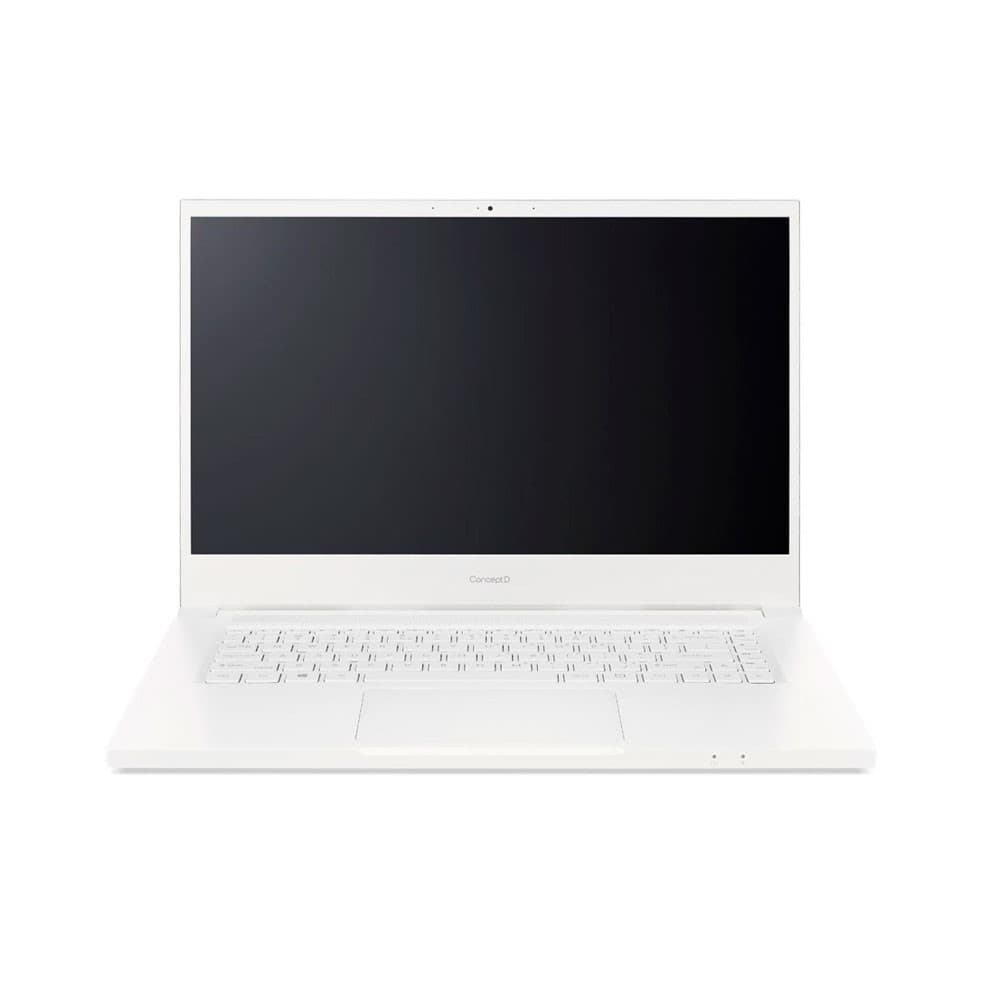 Portatil Acer CN715-71-79RG 15,6" UHD Intel Corei7 9750H 16GB 1TB RTX 2080 8GB DDR6 W10 Pro Blanco, vista 1