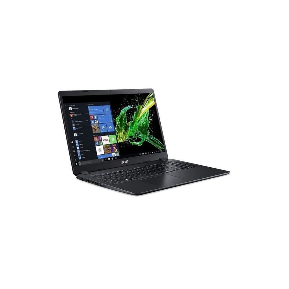 Portátil A c e r A315-54K-56WL ,Intel Core I5 6300U,8GB,256PM,15.6"HD, Win 10 home , Color Negro, vista 1