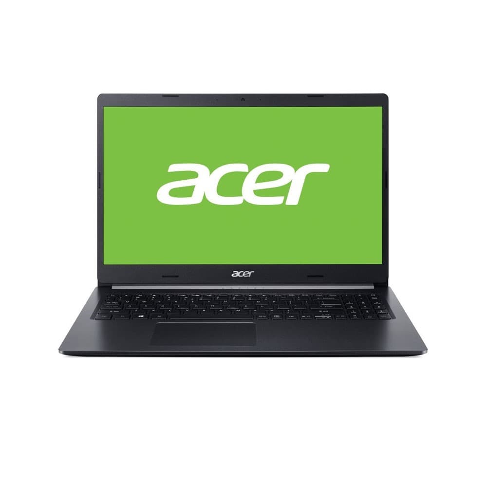 Computador portátil Acer A515-54-33NA 15,6" pulgadas FHD Intel Ci3  4GB/1TB/Windows 10 Home color Negro, vista 1