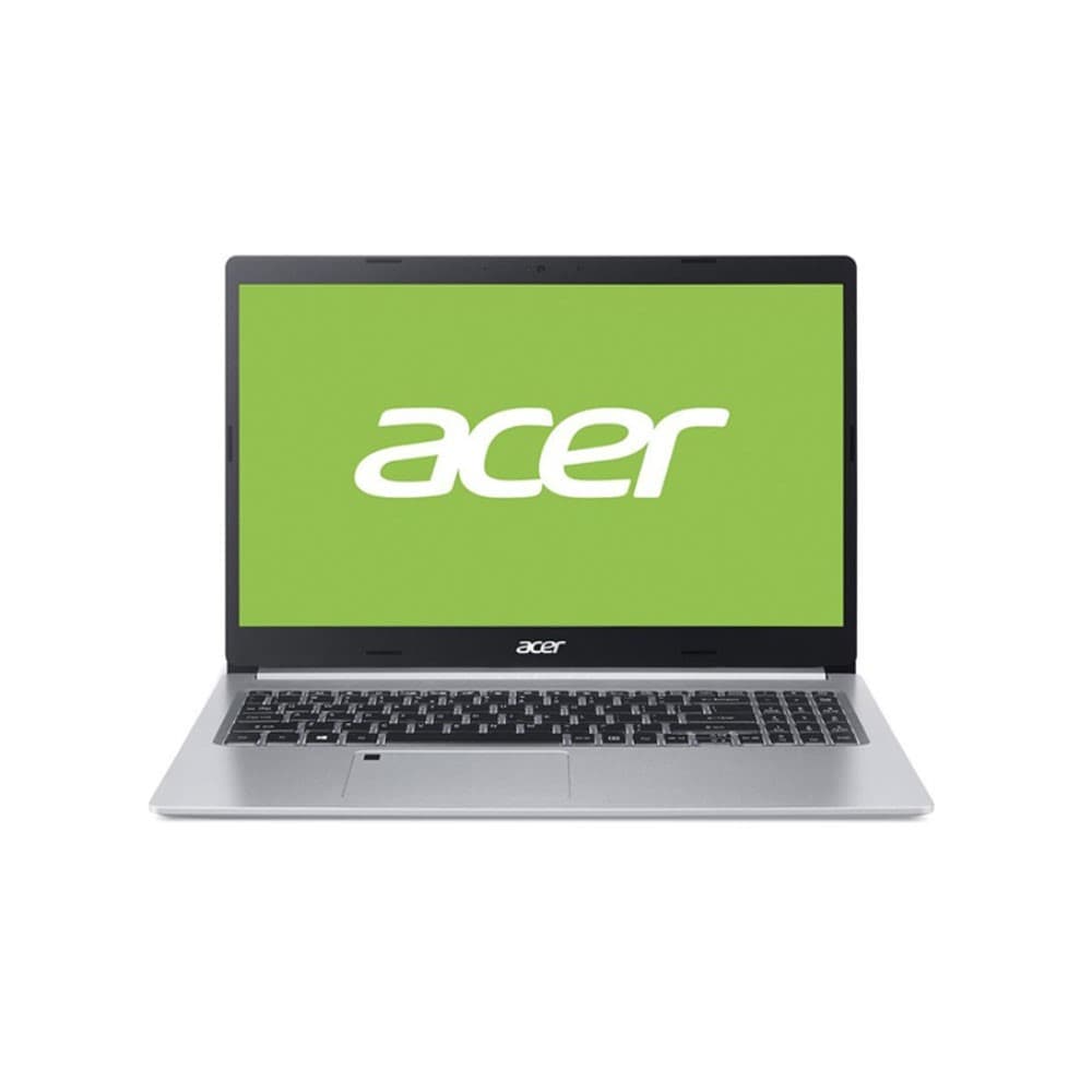 Portatil Acer A515-54-31VS FHD Ci3 10110U 15,6" 4GB/256SSD/Windows 10 home color Silver, vista 1