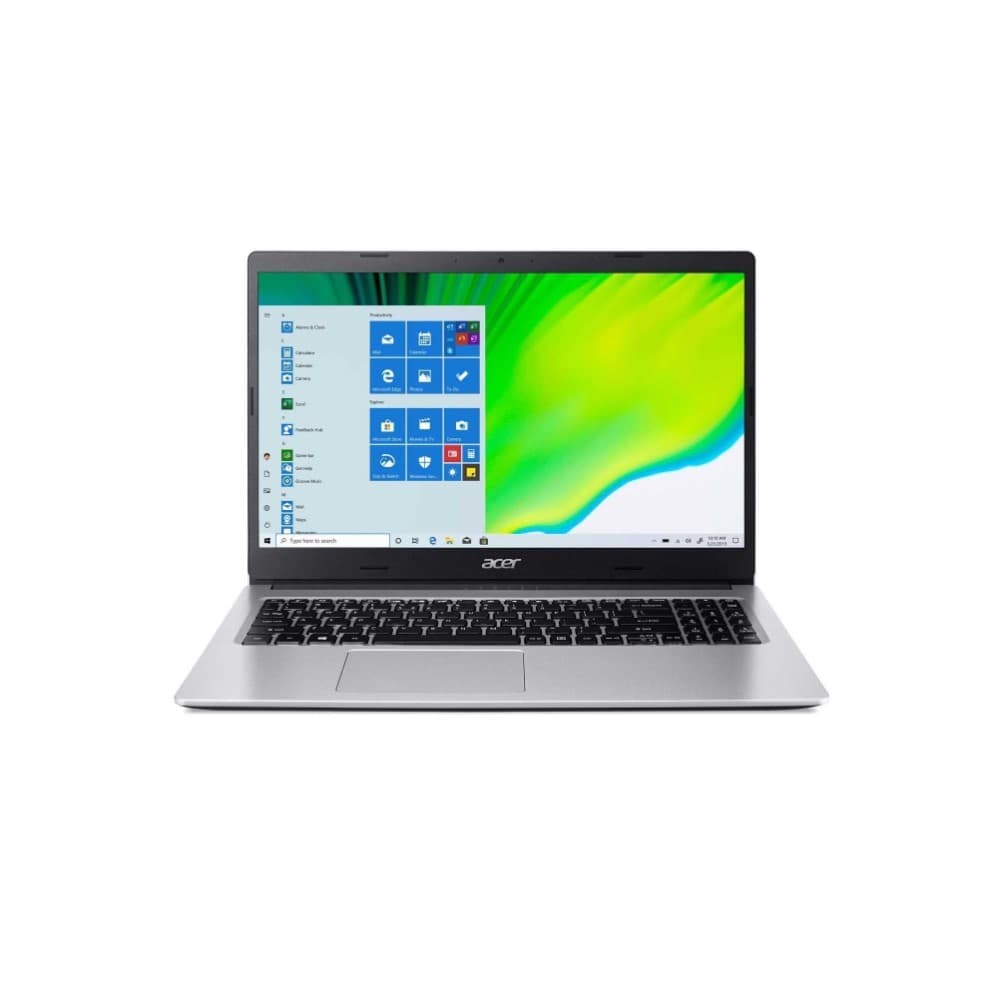 Portatil Acer A315-23-R2GH HD AMD R5 3500U 15,6" 8GB/256SSD/ Windows  10 Home color Black, vista 1