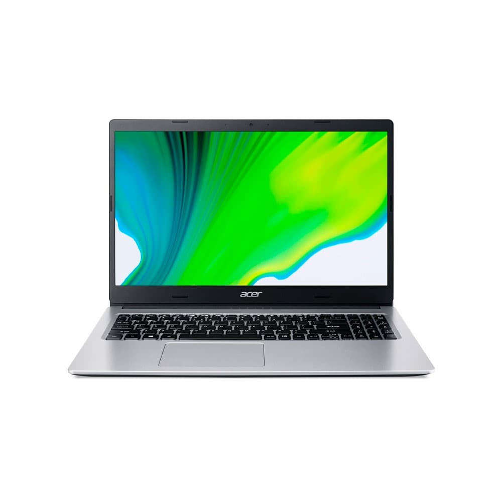 Portatil Acer A314-22G-R8WA HD R5 3500U 14" 8GB/1TB/R625 2GB-GDDR5 Windows 10 home-Silver, vista 1