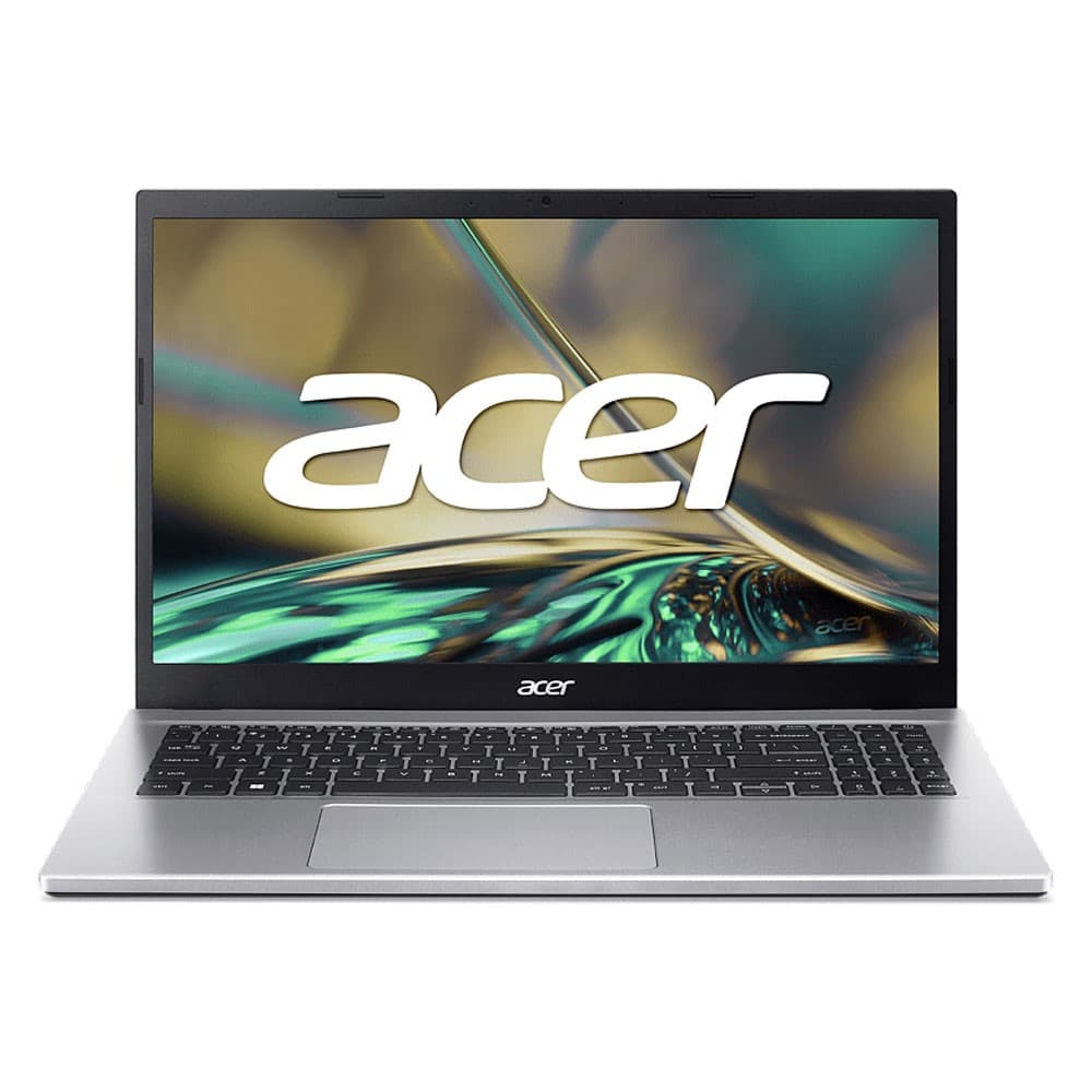 Computador portátil acer A315-59-56N5 15.6” FHD Intel Ci5 8GB/512SSD windows 11 home single gris, vista 1