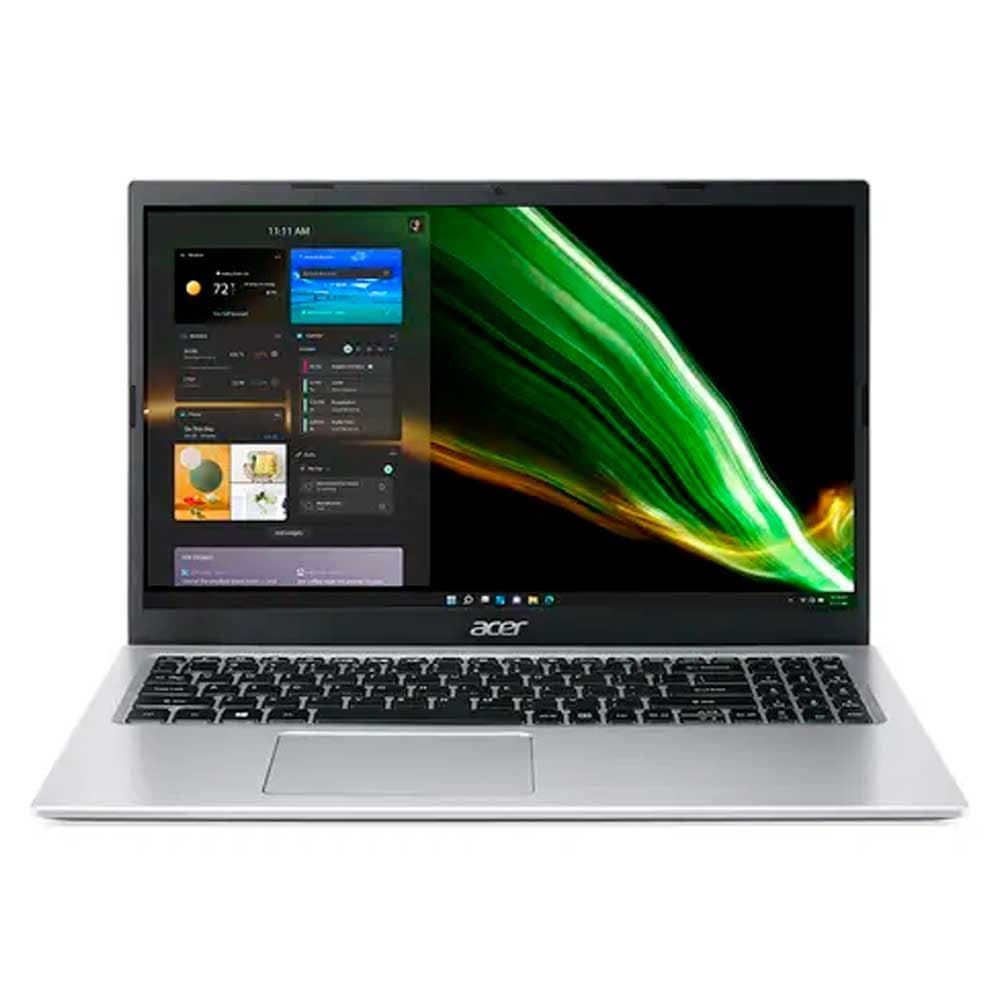 Portatil Acer A315-24P-R893 FHD AMD R5 7520U 15,6" 8GB DDR5 Soldadas/512SSD/Windows 11 Home Color Blue, vista 1