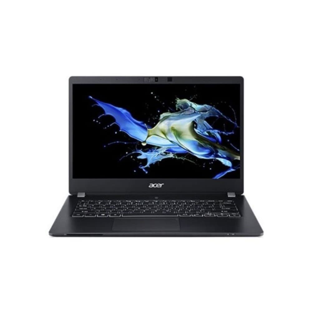 Portatil Acer TravelMate TMP614-51-G2-541T, Intel Core i5 10210U, 14 HD, 8GB DDR4 2666, 256 SSD,  RJ 45, LECTOR DE HUELLA, Peso 1,164 Kg, GTIA 3*3*0 AÑO, W10P, vista 1