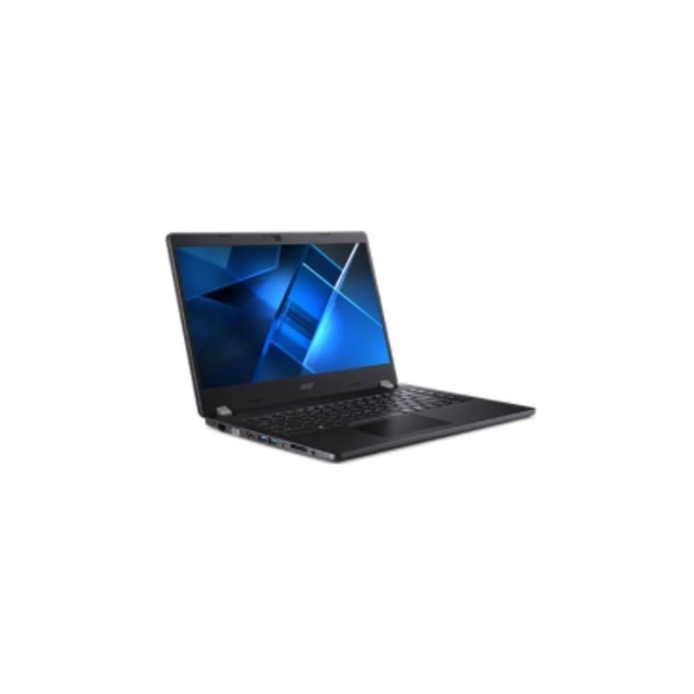 Portatil ACER TMP214-53-793P , Intel Corei7 11ava generación 1165G7, 14" HD,  LED, 8GB/1TERA,  Win 10 Pro, Peso 1,625Kg. Garantia 1 año, vista 1