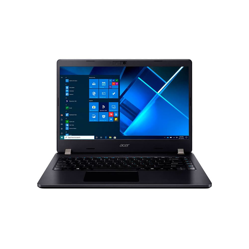 Portatil ACER  TravelMate TMP214-54-79DN; Intel Core i7 1255U, 14" FHD IPS, LED, 16GB/SSD 512 GB,  Windows 10 Pro, Peso 1,625Kg. Garantia 1 año, vista 1